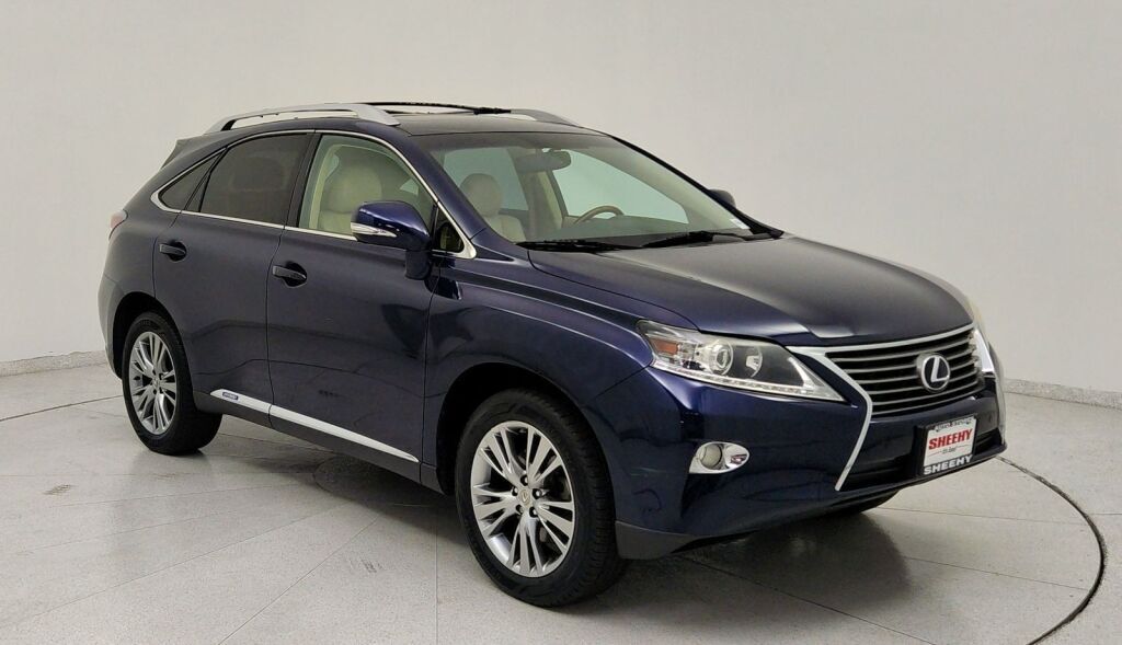 2013 Lexus RX