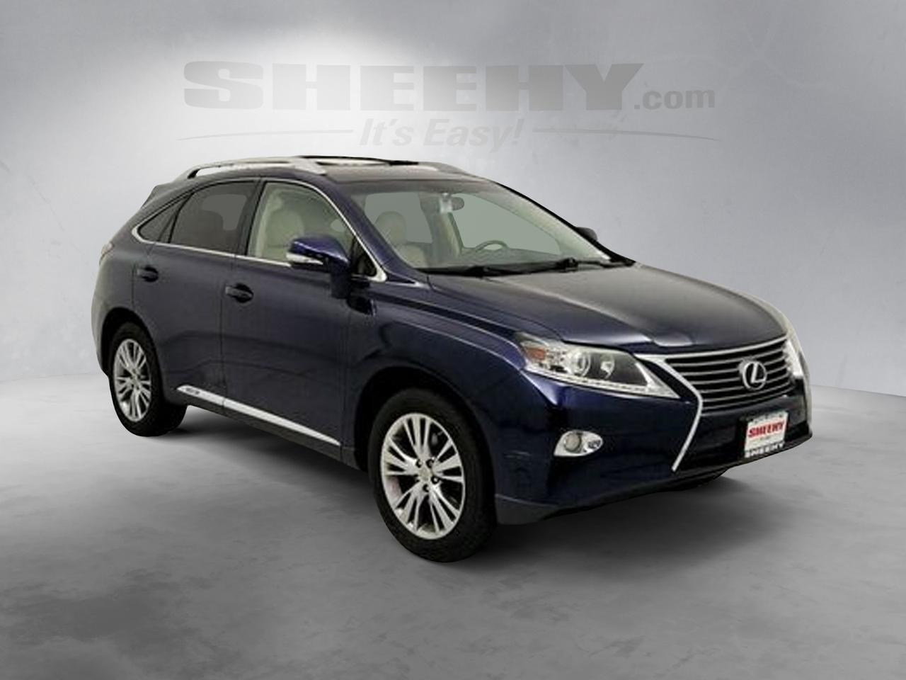 2013 Lexus RX 450h Laurel MD