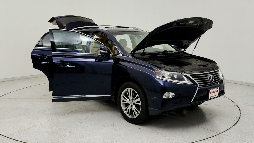 2013 Lexus RX 450h Laurel MD