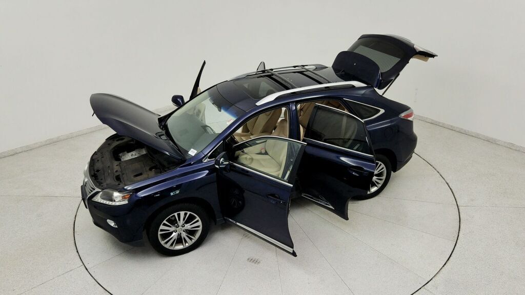 2013 Lexus RX 450h Laurel MD