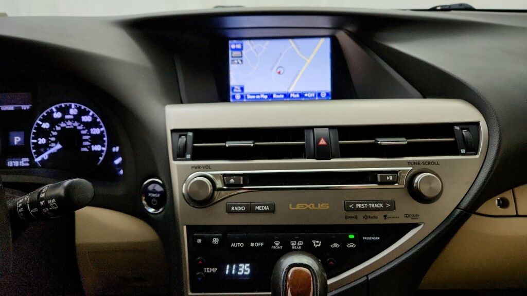 2013 Lexus RX 450h Laurel MD