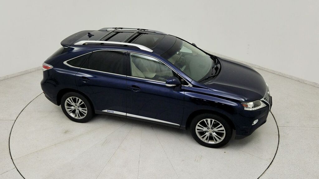 2013 Lexus RX 450h Laurel MD