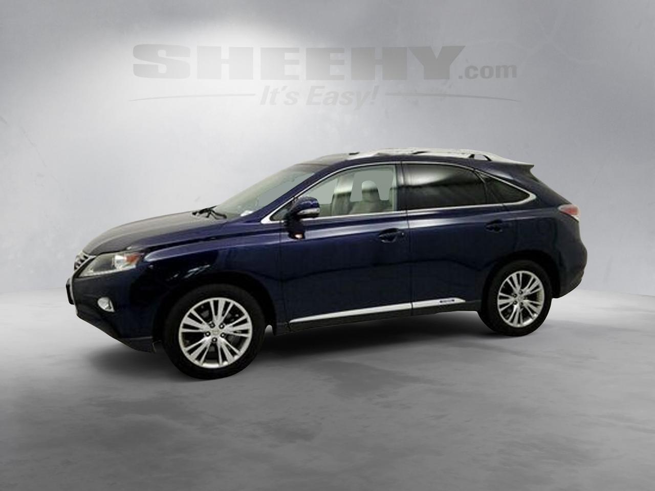 2013 Lexus RX 450h Laurel MD