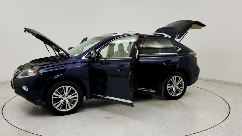 2013 Lexus RX 450h Laurel MD