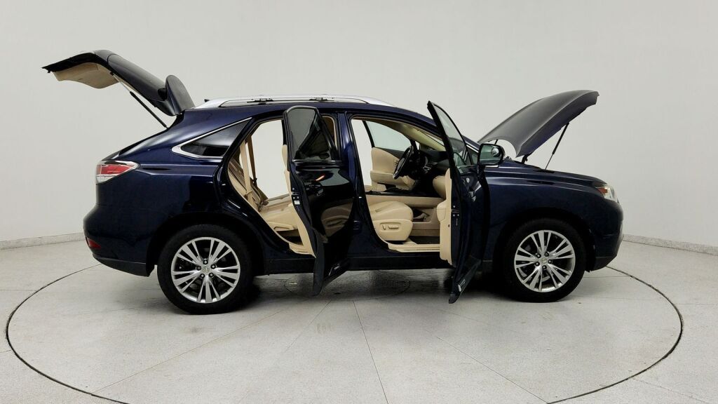 2013 Lexus RX 450h Laurel MD