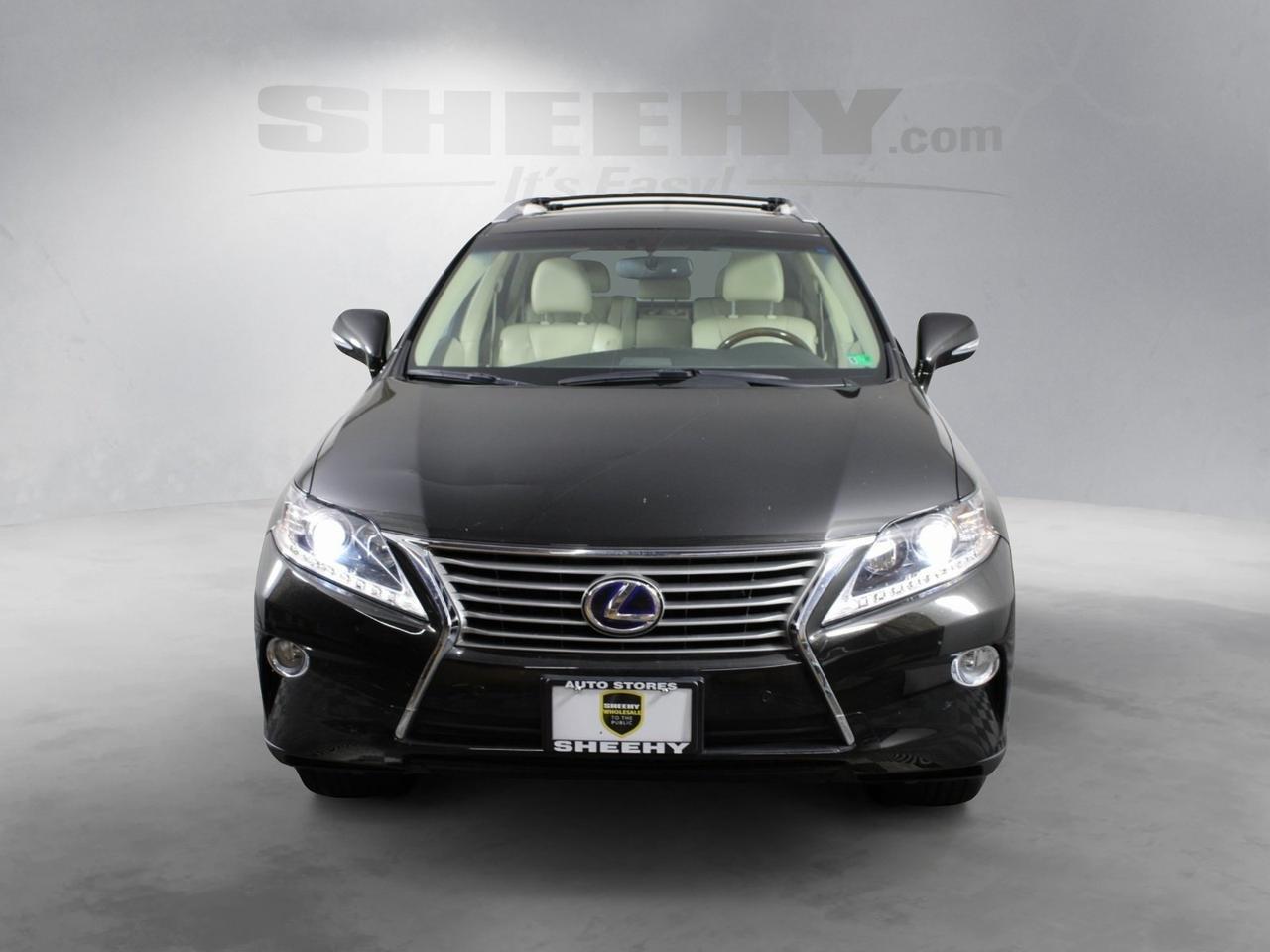 2013 Lexus RX 450h Manassas VA