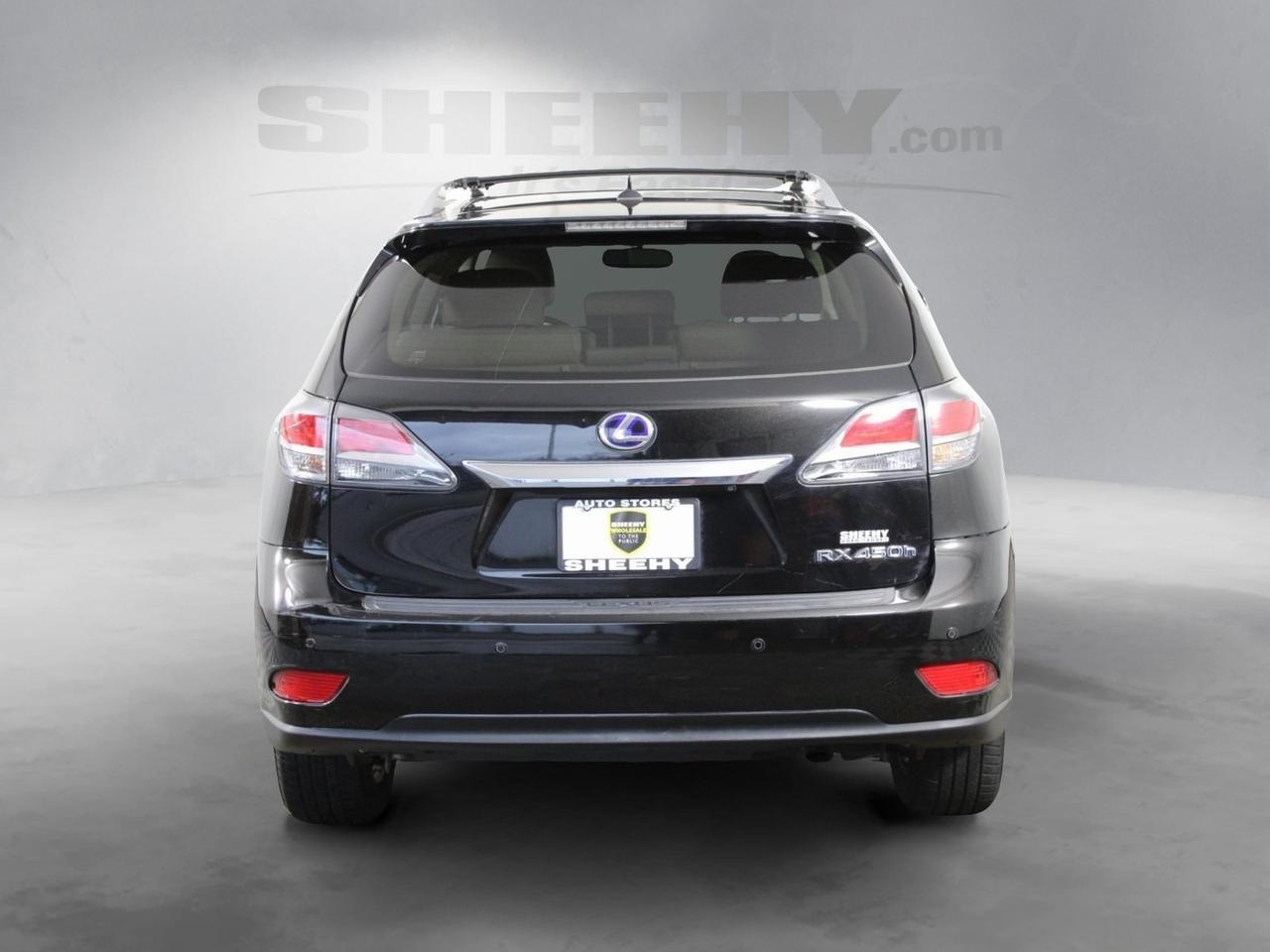 2013 Lexus RX 450h Manassas VA