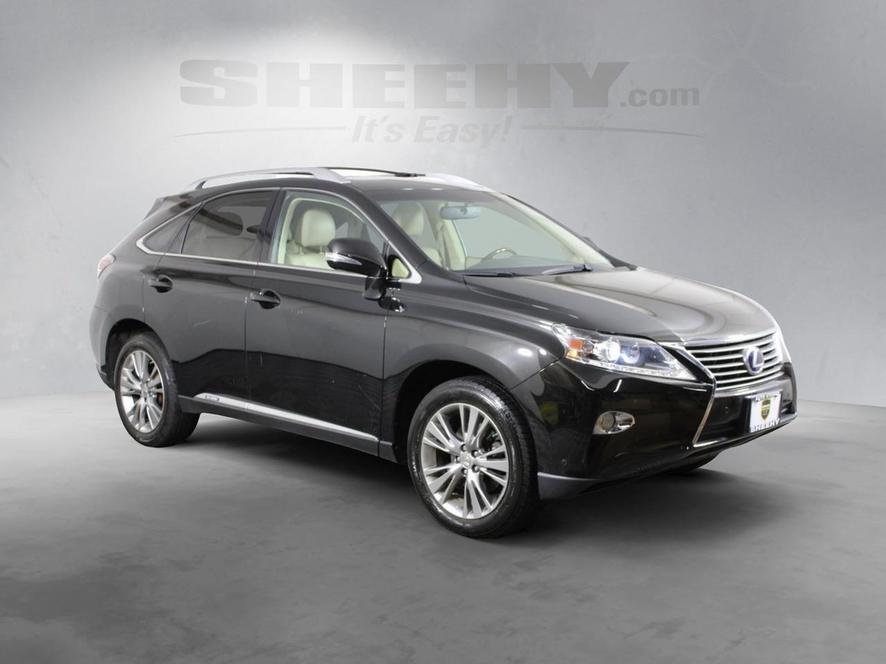 2013 Lexus RX 450h Manassas VA