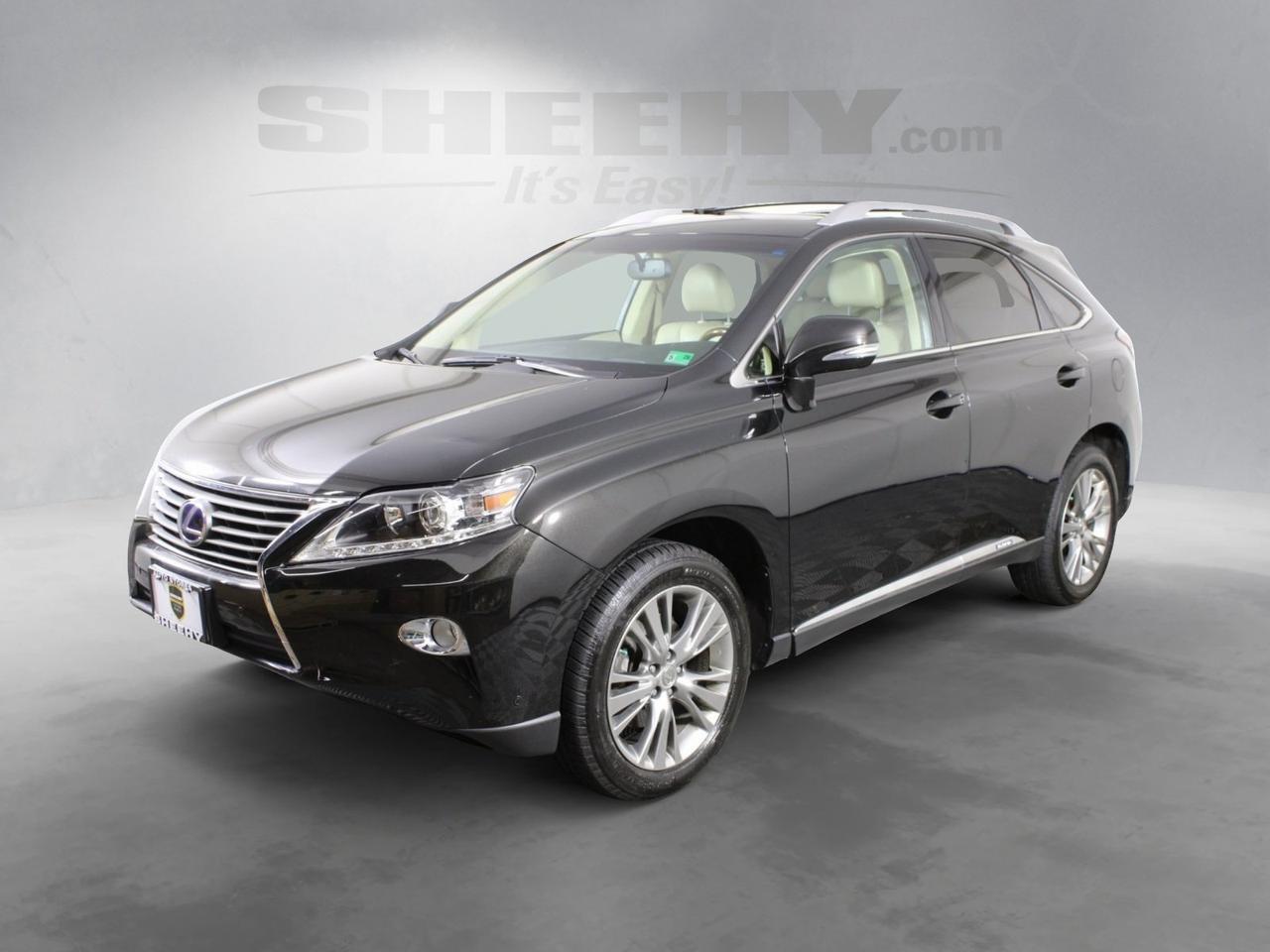 2013 Lexus RX 450h Manassas VA