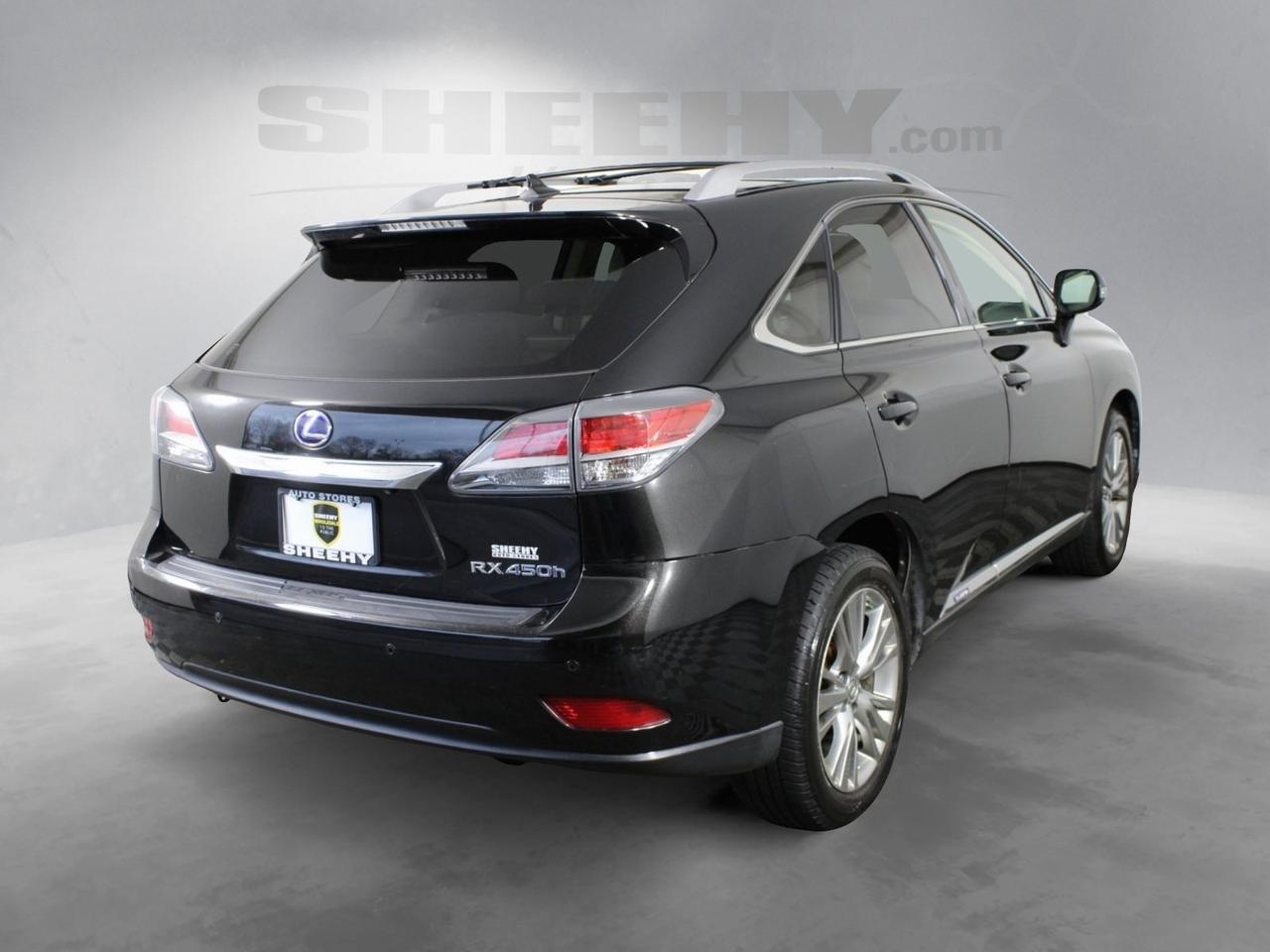 2013 Lexus RX 450h Manassas VA