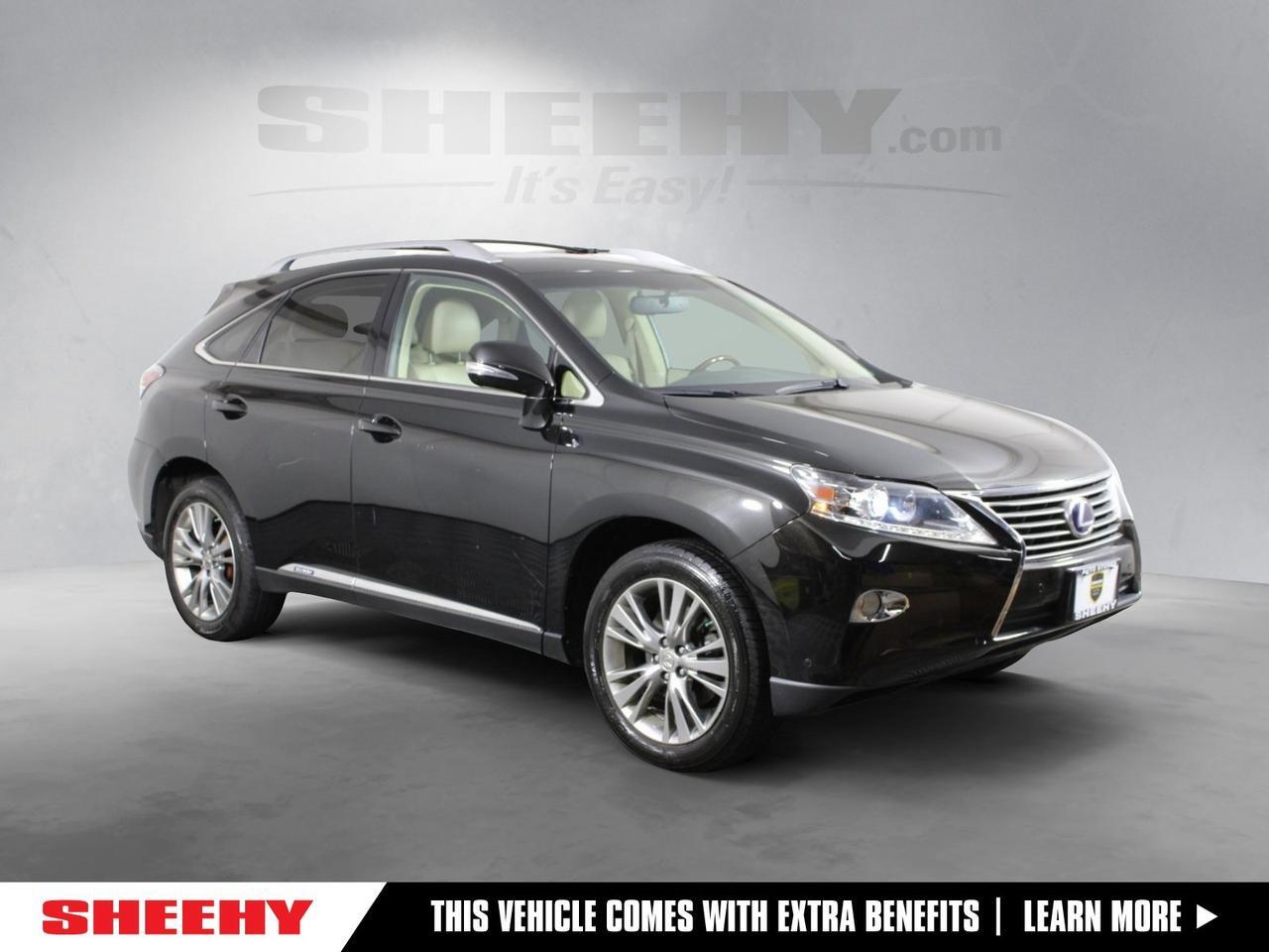 2013 Lexus RX