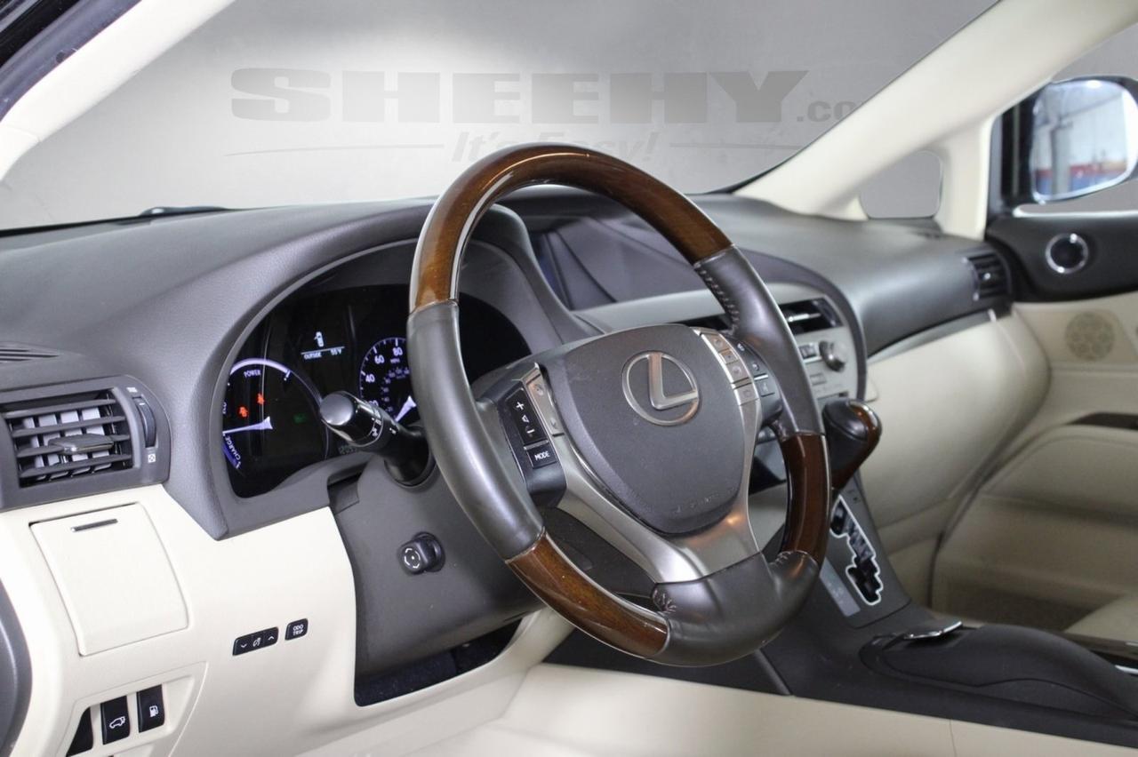 2013 Lexus RX 450h Manassas VA
