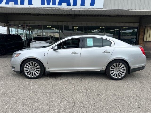 2013 Lincoln MKS