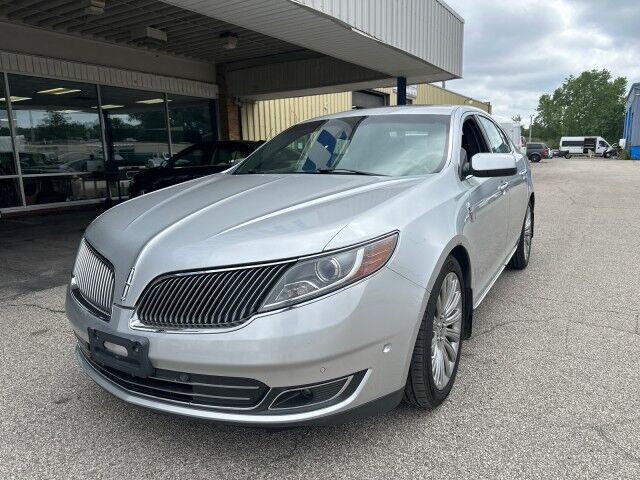 2013 Lincoln MKS