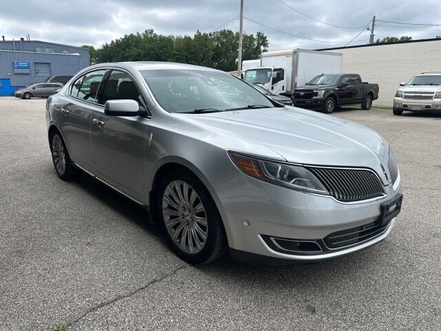 2013 Lincoln MKS Cleveland OH