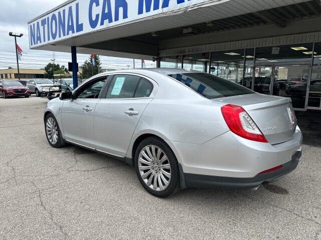 2013 Lincoln MKS Cleveland OH