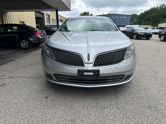 2013 Lincoln MKS Cleveland OH