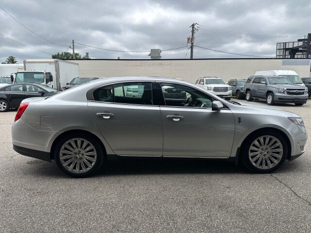 2013 Lincoln MKS Cleveland OH