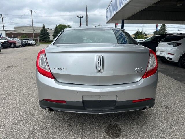 2013 Lincoln MKS Cleveland OH