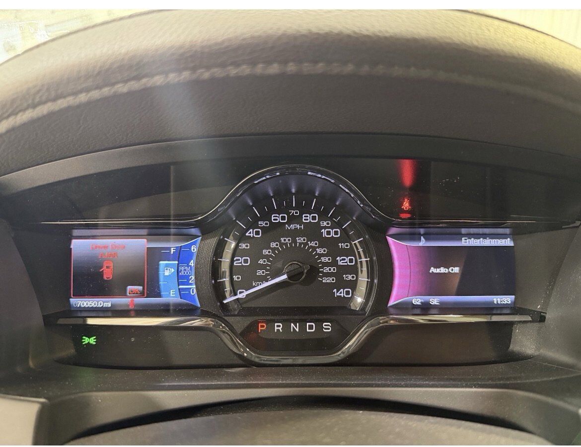 2013 Lincoln MKS Base San Antonio TX