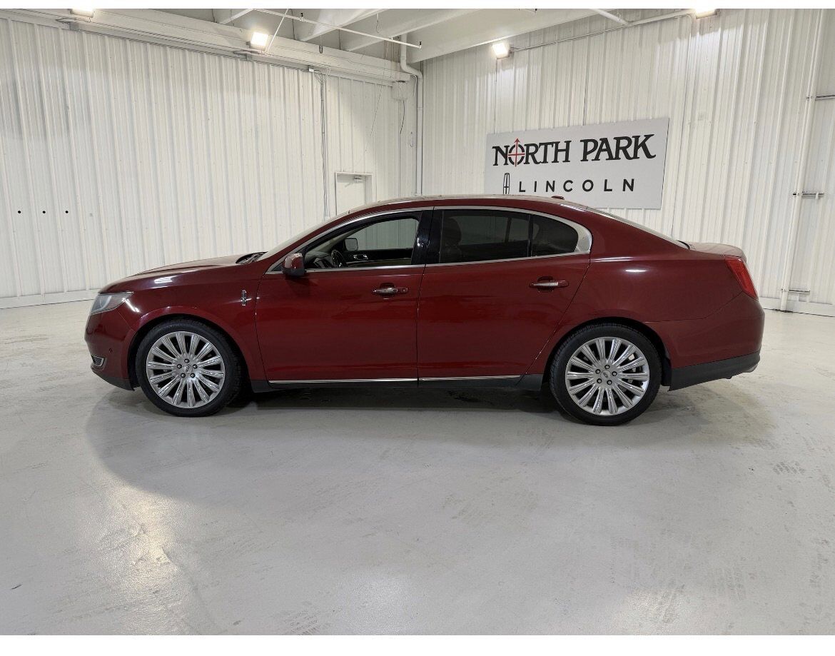 2013 Lincoln MKS Base San Antonio TX