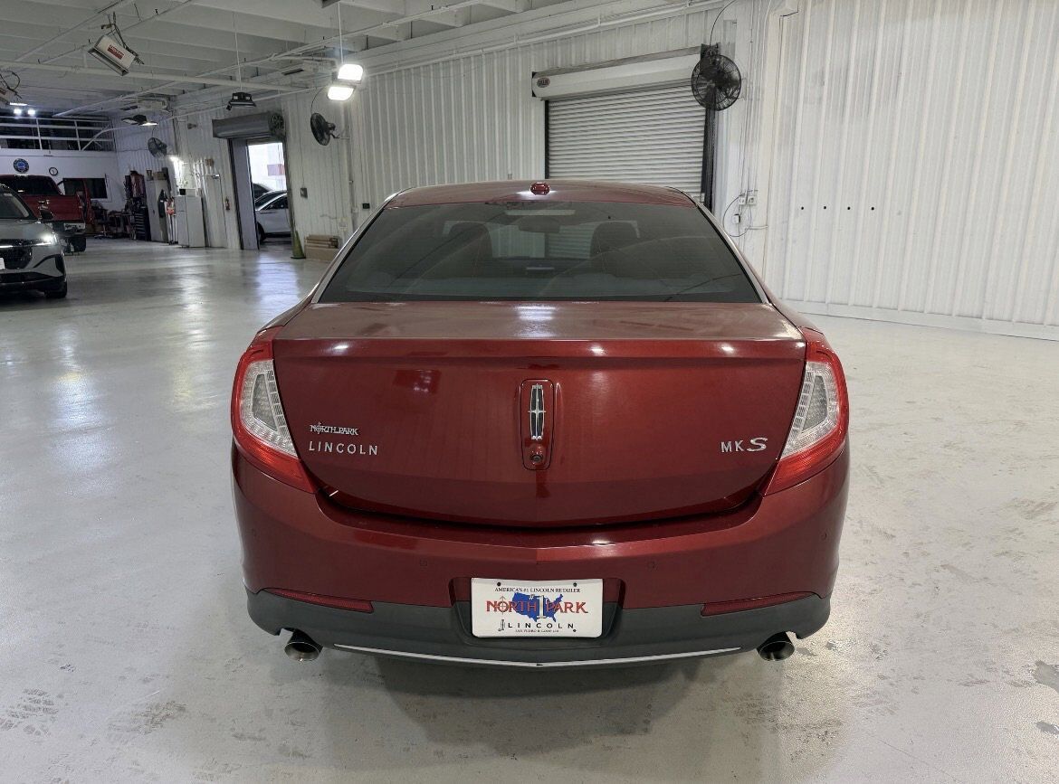 2013 Lincoln MKS Base San Antonio TX