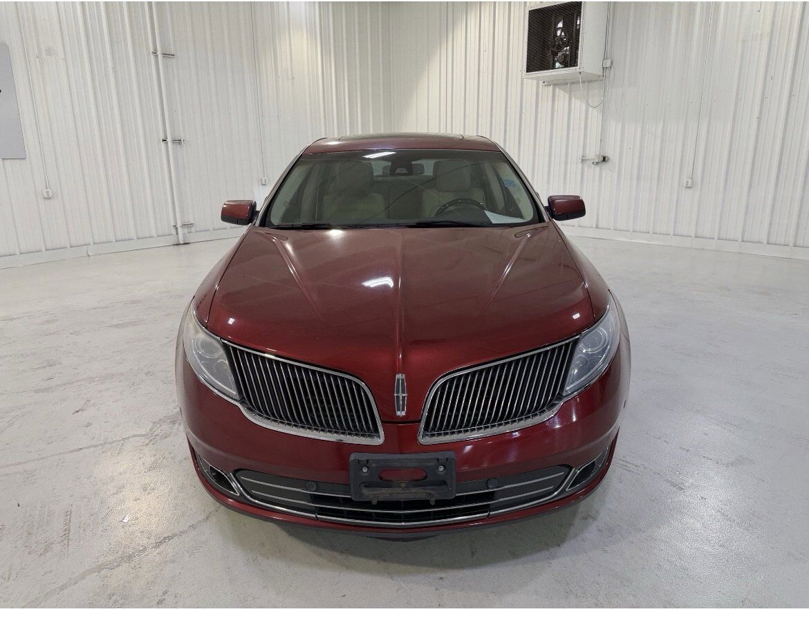 2013 Lincoln MKS Base San Antonio TX