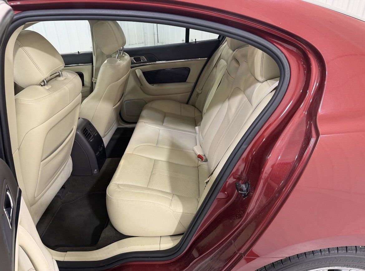 2013 Lincoln MKS Base San Antonio TX