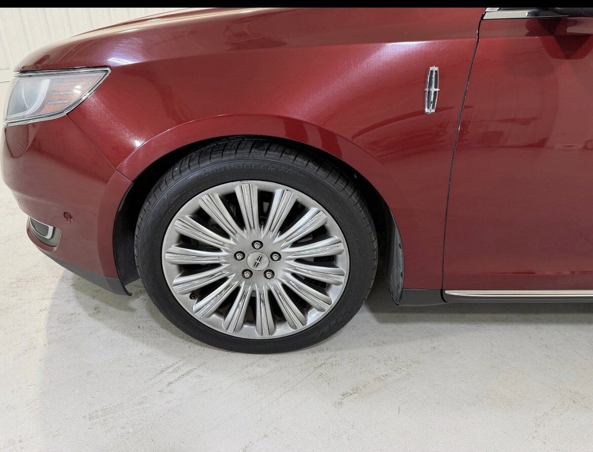 2013 Lincoln MKS Base San Antonio TX