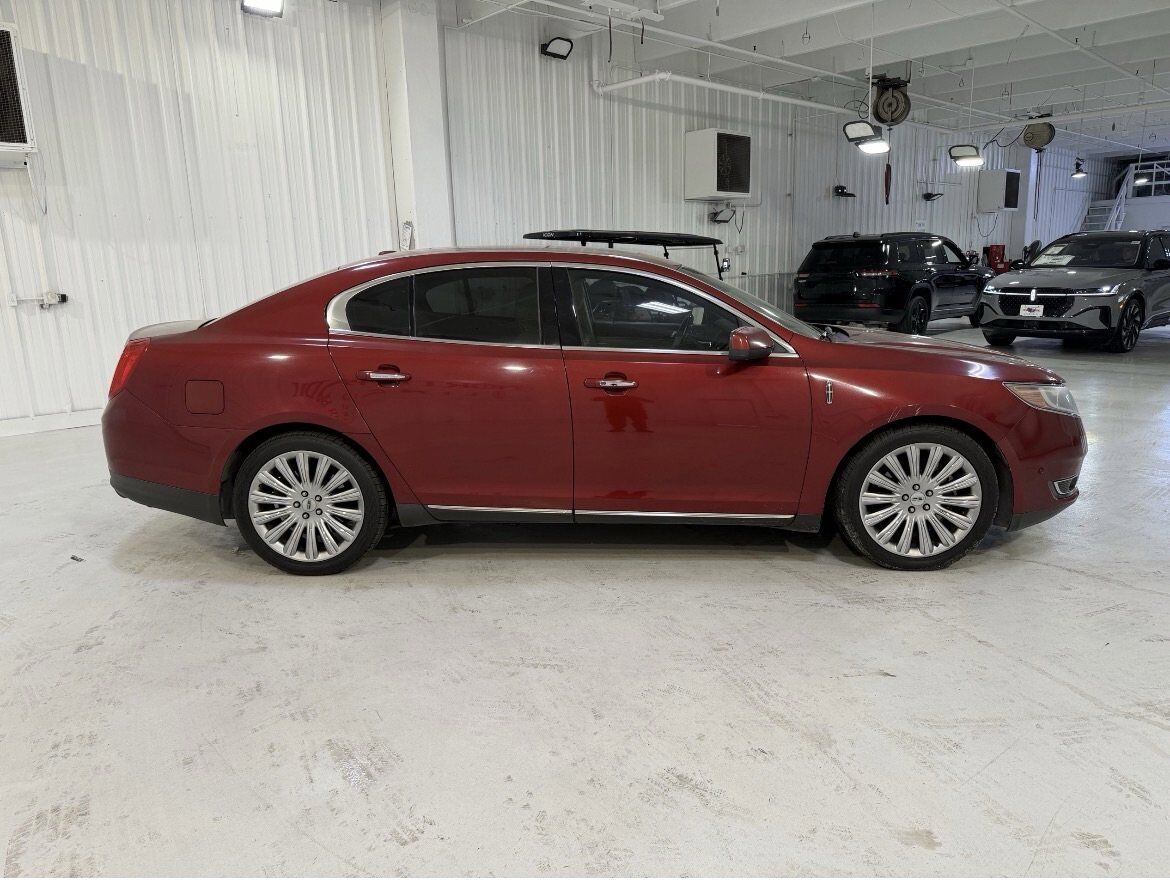 2013 Lincoln MKS Base San Antonio TX
