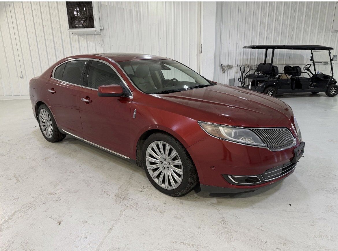 2013 Lincoln MKS Base San Antonio TX