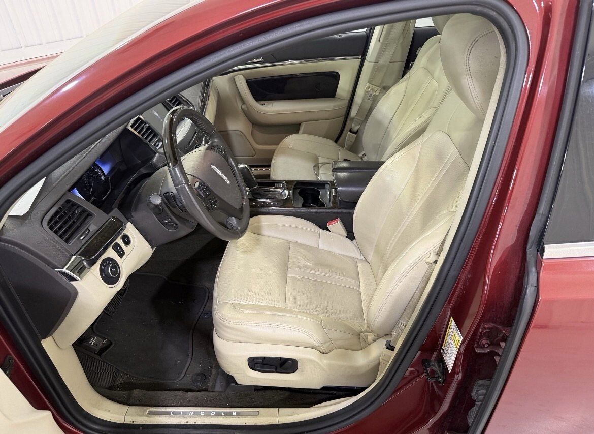 2013 Lincoln MKS Base San Antonio TX