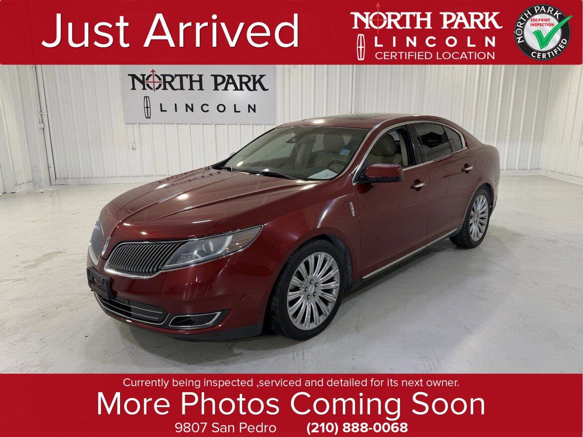 2013 Lincoln MKS