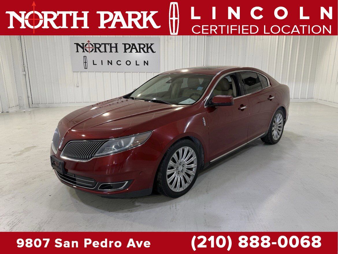 2013 Lincoln MKS Base