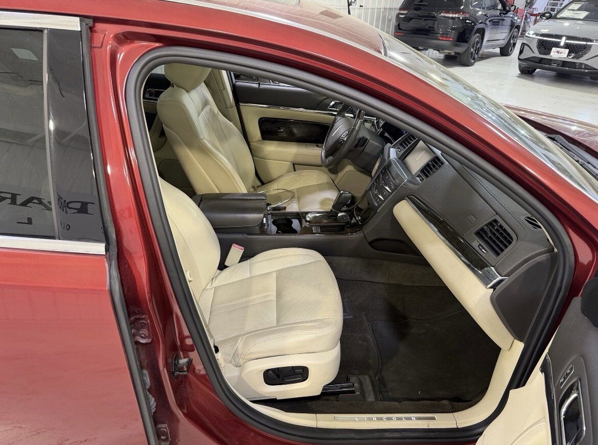 2013 Lincoln MKS Base San Antonio TX