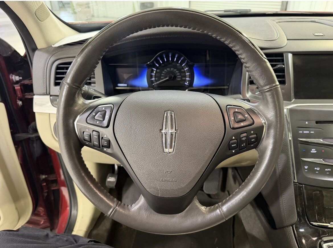 2013 Lincoln MKS Base San Antonio TX