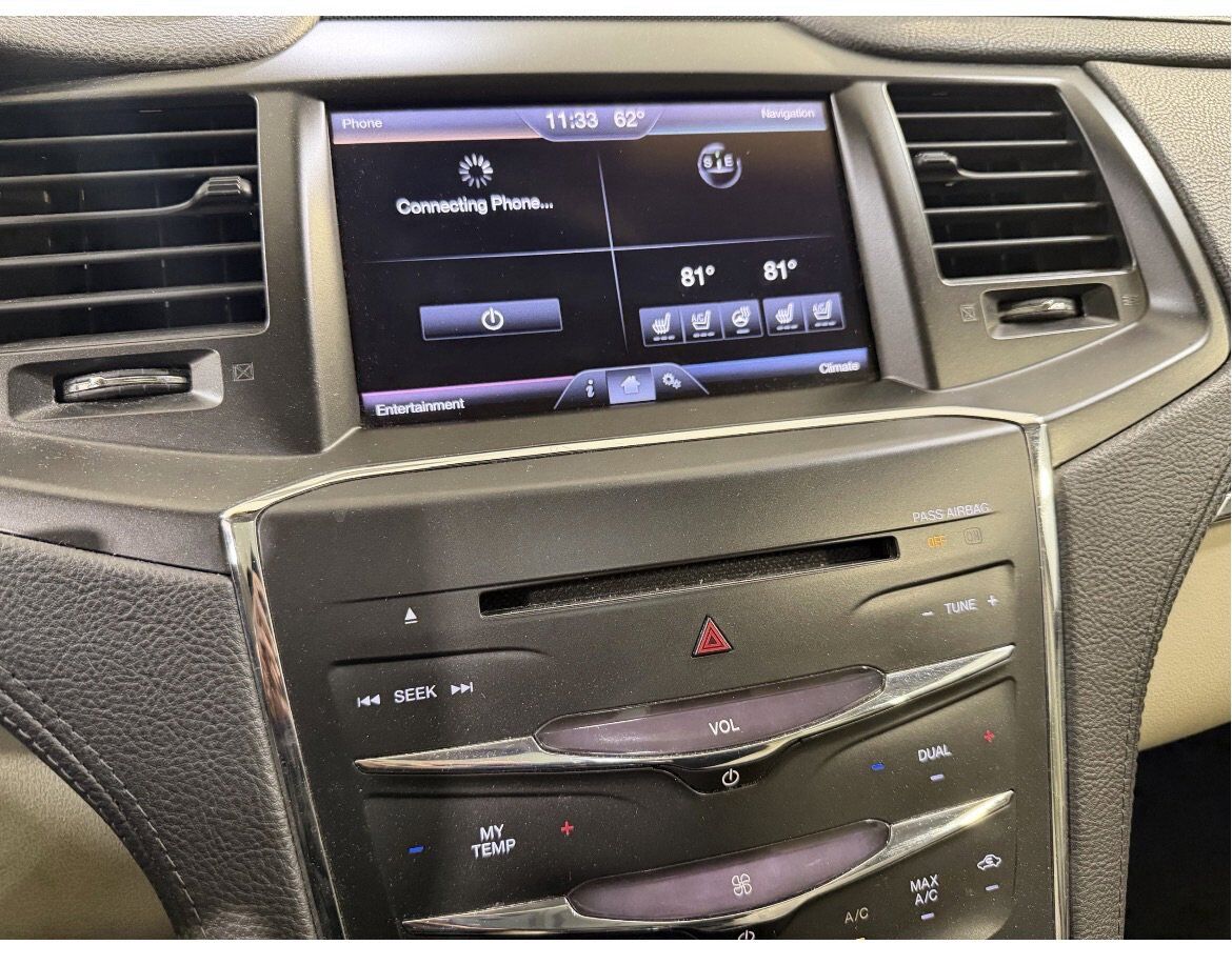 2013 Lincoln MKS Base San Antonio TX