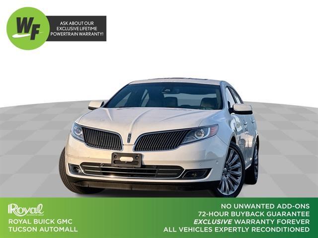 2013 Lincoln MKS
