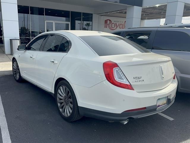 2013 Lincoln MKS Base