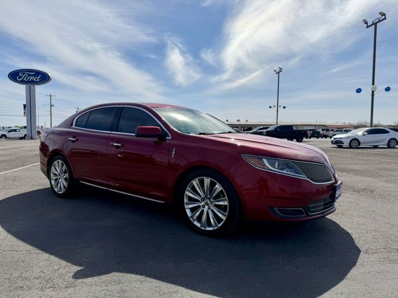 2013 Lincoln MKS EcoBoost Del Rio TX