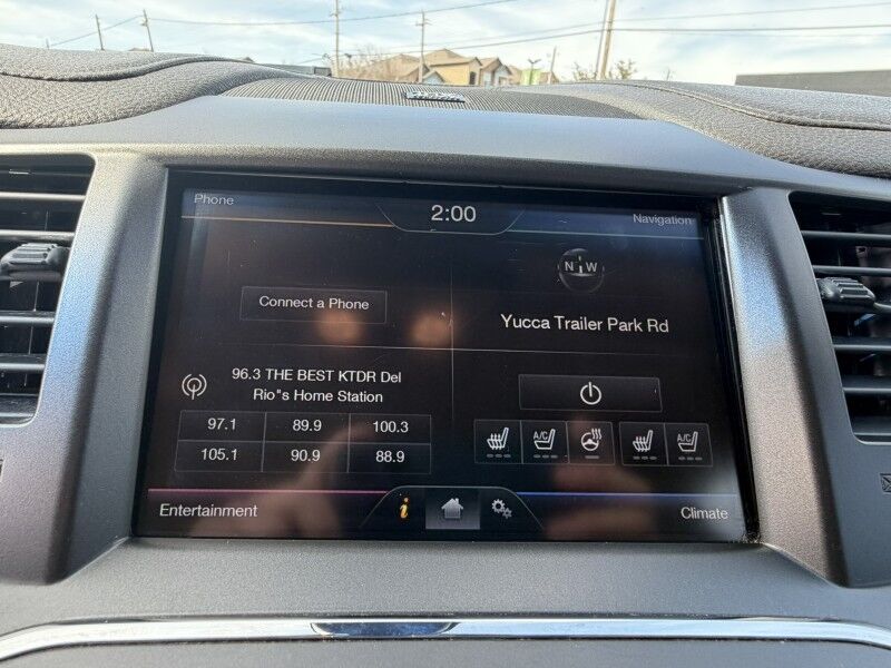 2013 Lincoln MKS EcoBoost Del Rio TX