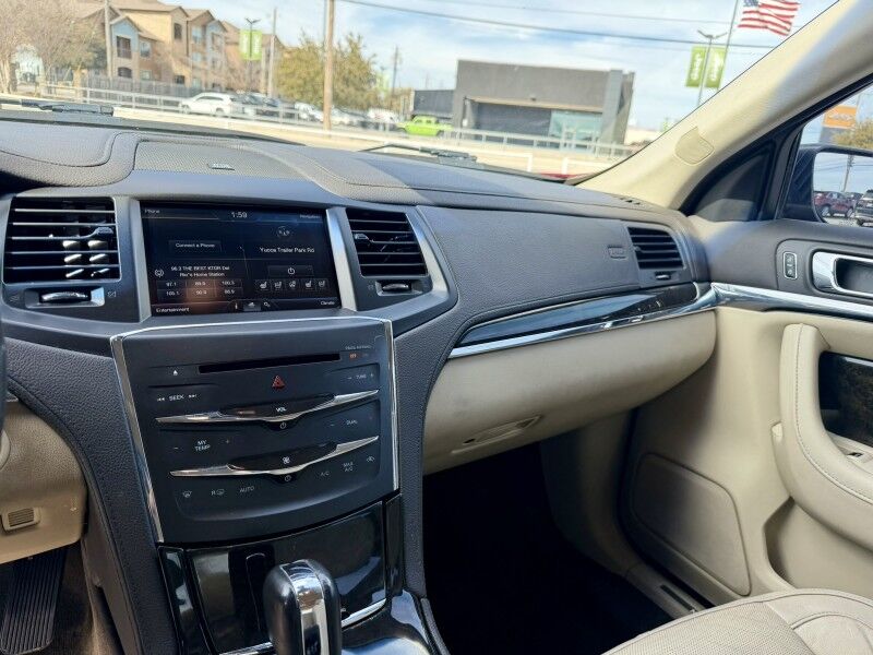 2013 Lincoln MKS EcoBoost Del Rio TX