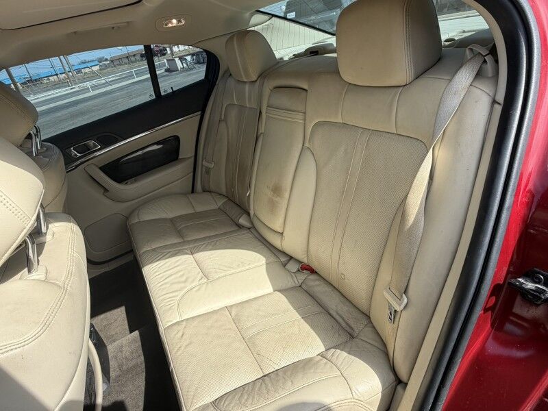 2013 Lincoln MKS EcoBoost Del Rio TX