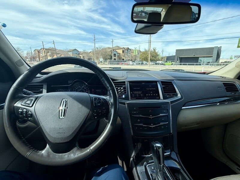 2013 Lincoln MKS EcoBoost Del Rio TX