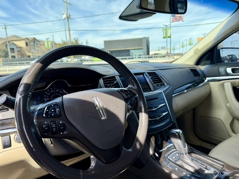 2013 Lincoln MKS EcoBoost Del Rio TX