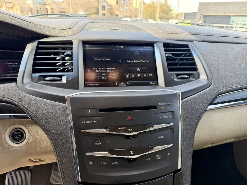 2013 Lincoln MKS EcoBoost Del Rio TX