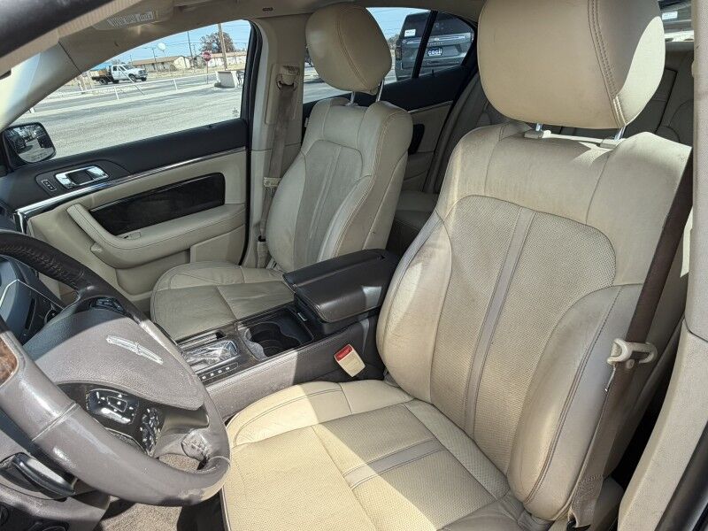 2013 Lincoln MKS EcoBoost Del Rio TX