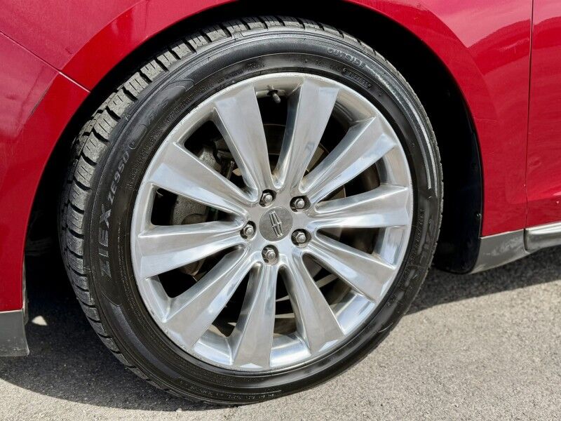 2013 Lincoln MKS EcoBoost Del Rio TX
