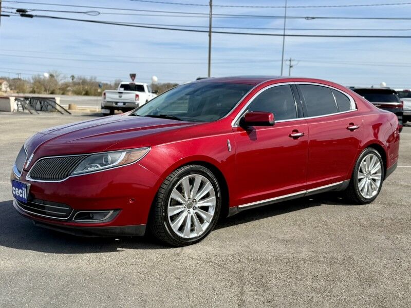 2013 Lincoln MKS EcoBoost Del Rio TX