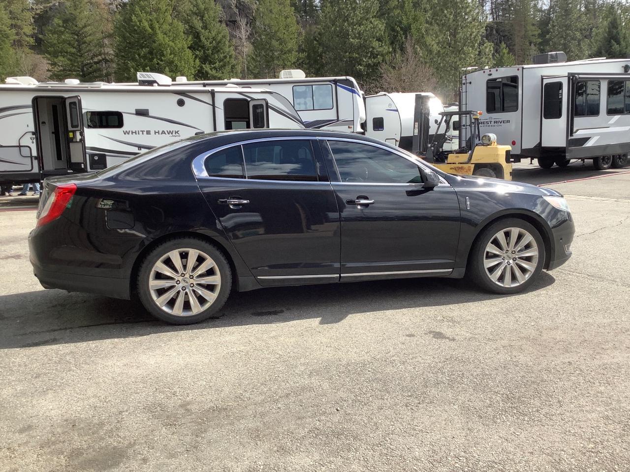 2013 Lincoln MKS EcoBoost Hayden, ID